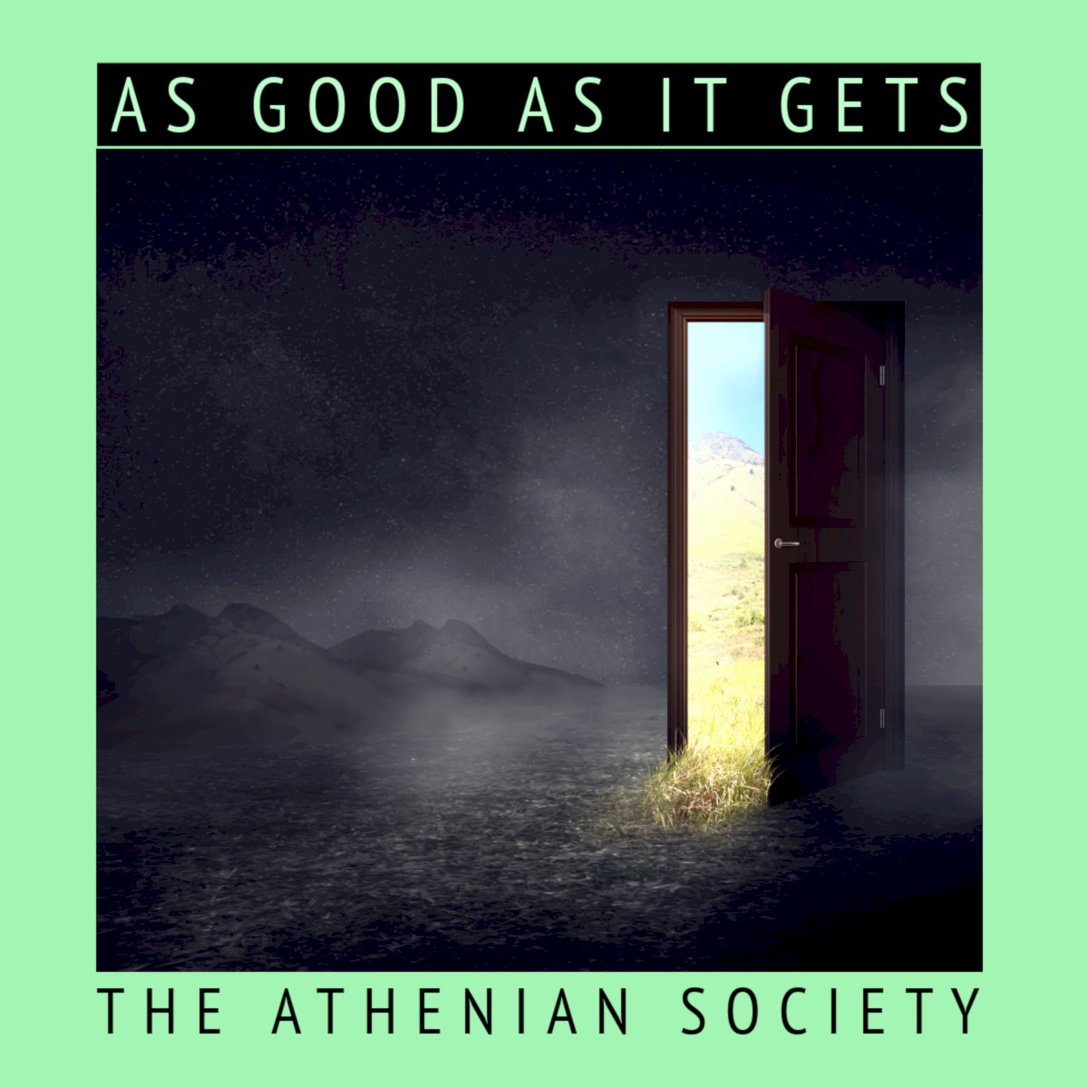 As Good As It Gets - The Athenian Society