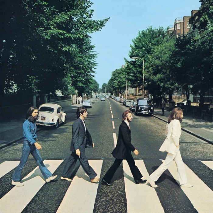 Abbey Road — The Beatles (1969)