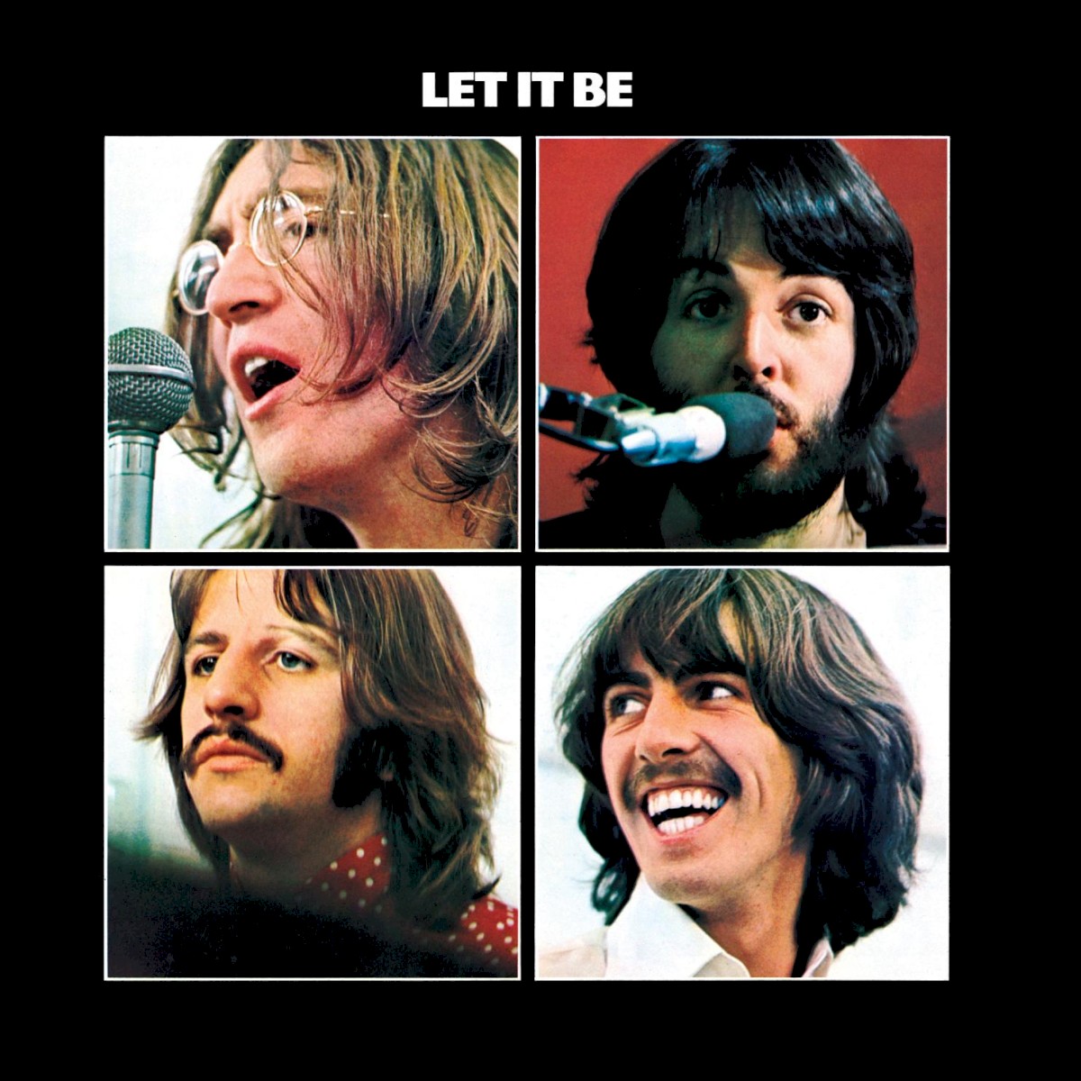 Let It Be — The Beatles (1970)